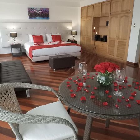 Hotel Airport Travel Bogotá Eksteriør billede