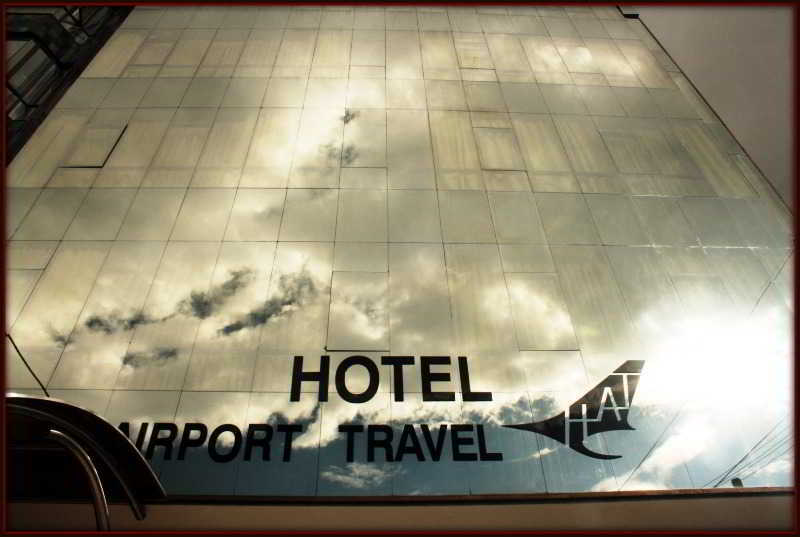 Hotel Airport Travel Bogotá Eksteriør billede